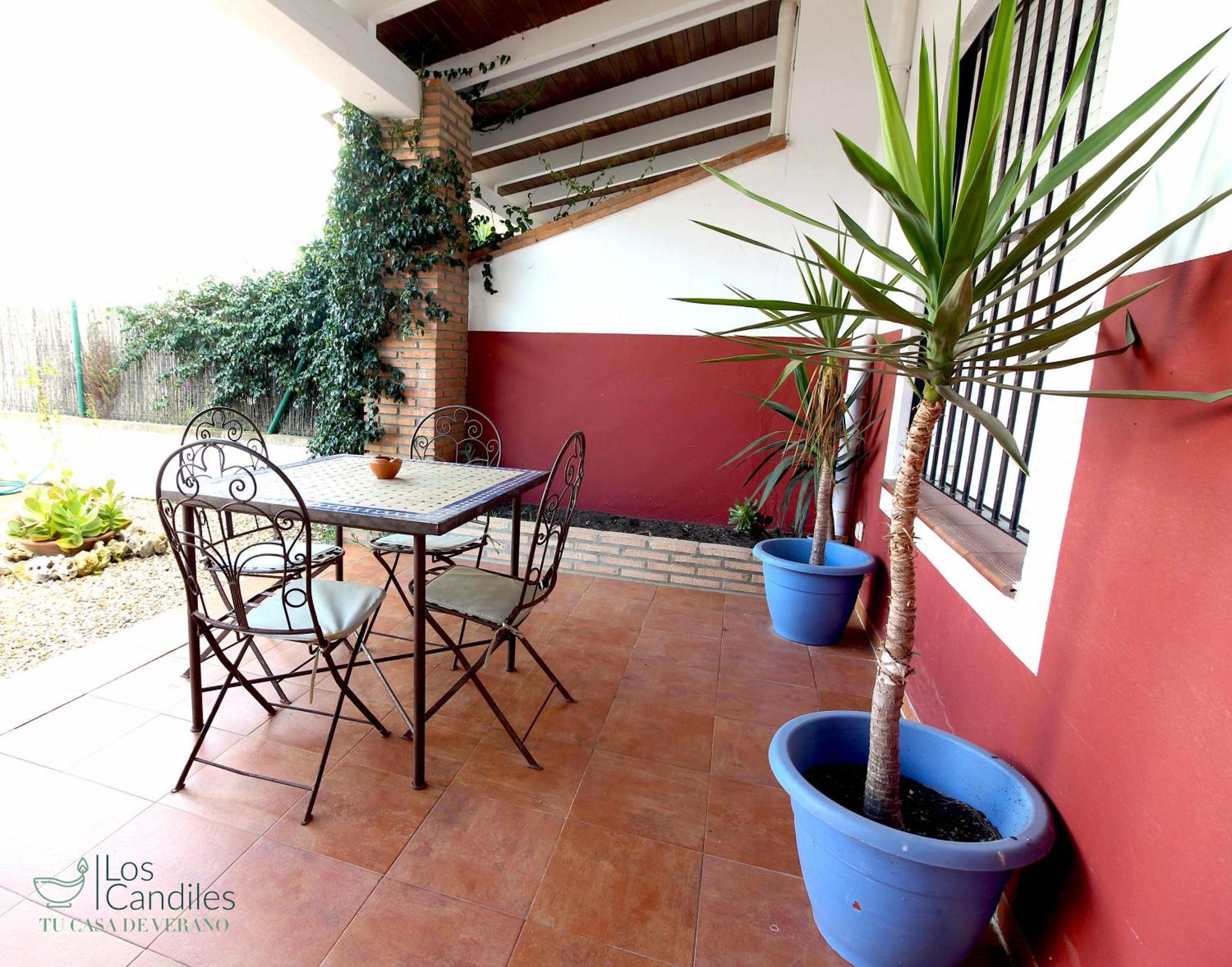 Los Candiles Conil De La Frontera Exterior photo