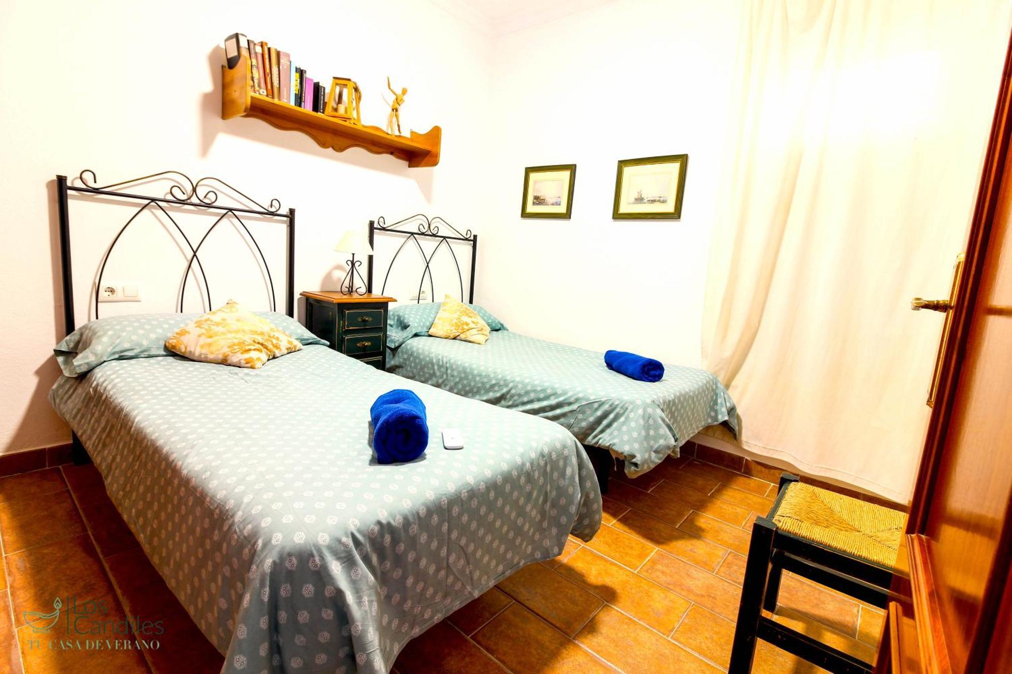 Los Candiles Conil De La Frontera Exterior photo