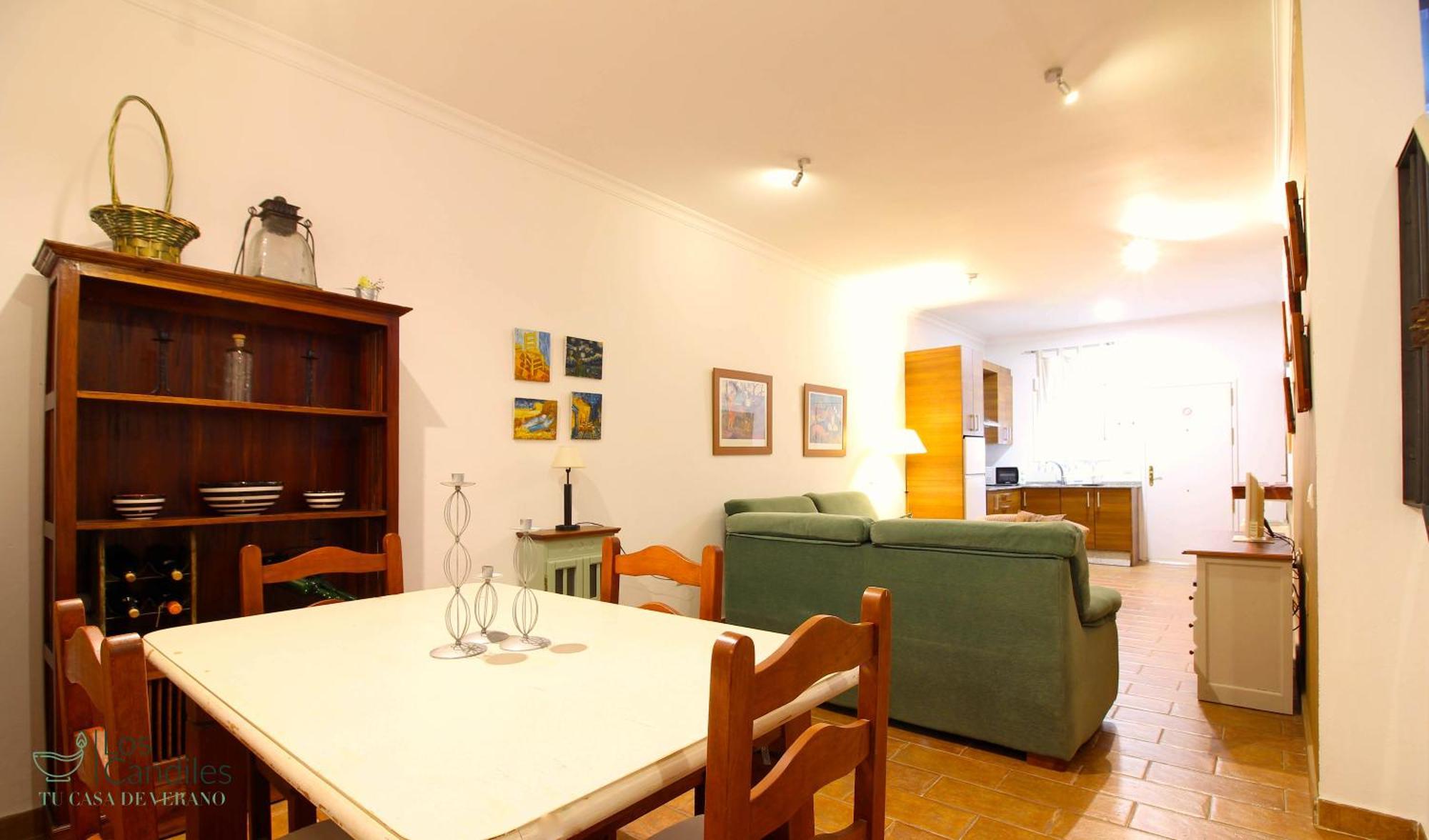 Los Candiles Conil De La Frontera Exterior photo
