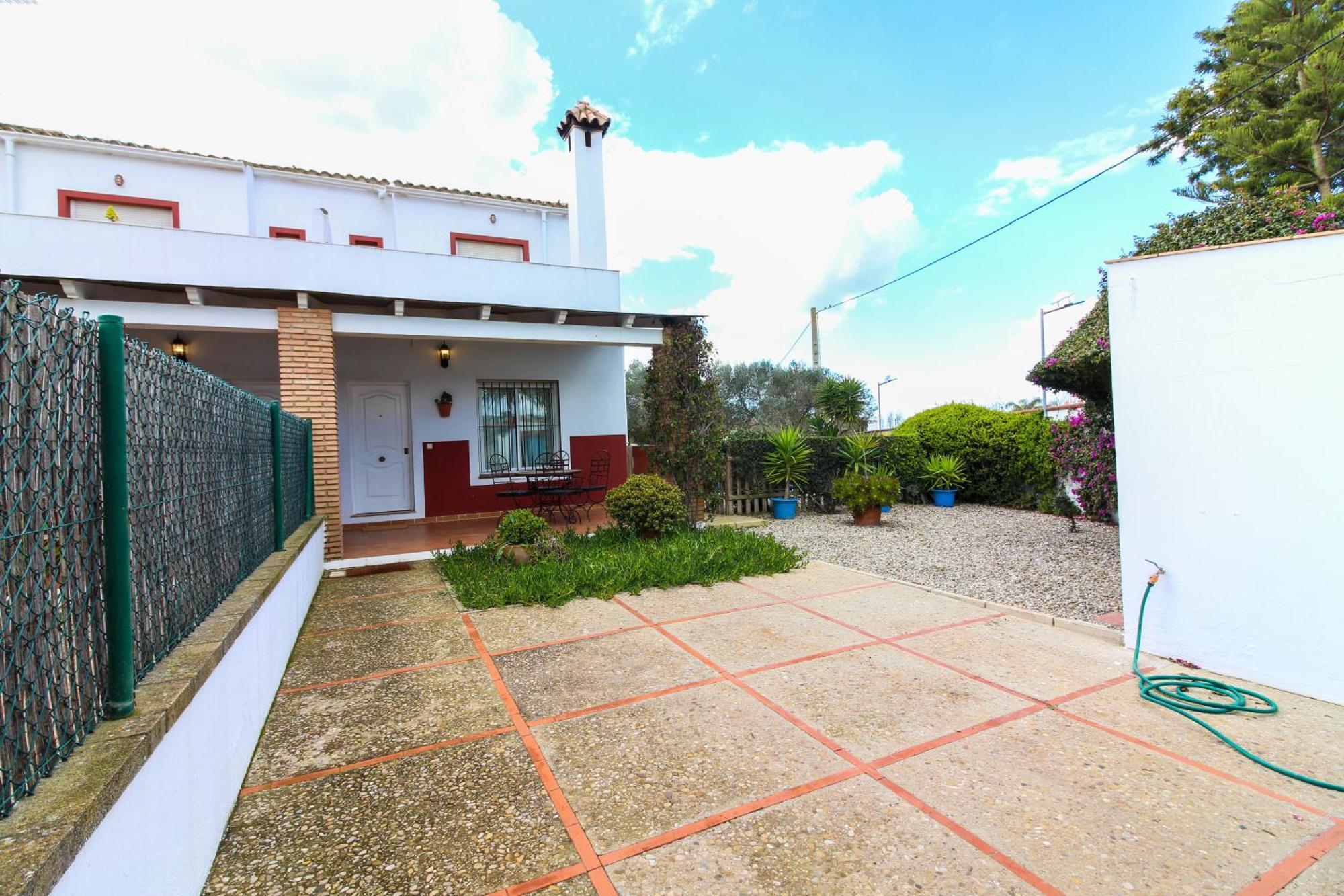 Los Candiles Conil De La Frontera Exterior photo