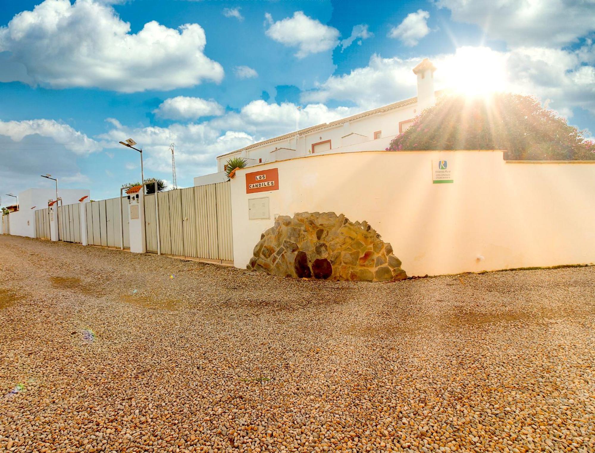 Los Candiles Conil De La Frontera Exterior photo